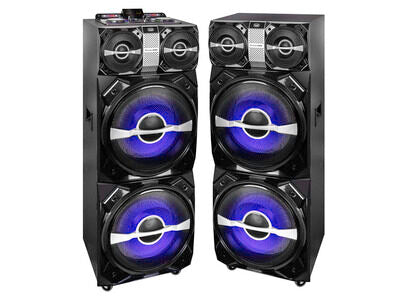 TREVI SISTEMA AUDIO XF 4800DJ PORTATILE