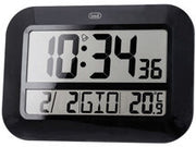 TREVI OROLOGIO DA PARETE OM 3540 D NERO#