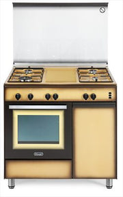 DE_LONGHI CUCINA DGK96B4 #MARRONE 90X60