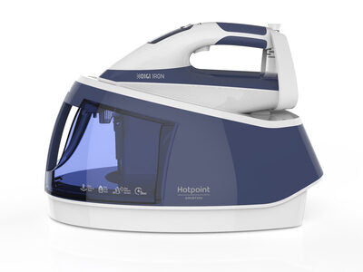 HOTPOINT FERRO A CALDAIA SG C12 DEW