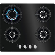ELECTROLUX PIANO COTTURA EGG6427K NERO