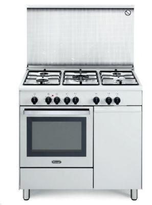 DE_LONGHI CUCINA DEMW96 B5 ED BIANCA 90X