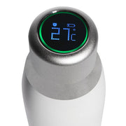PURO WB500SMART1WHI borraccia Uso quotidiano, Fitness, Sport 500 ml Acciaio inossidabile Bianco