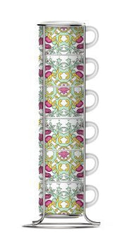 BIALETTI TAZZINE PRIMAVERA 6 PZ