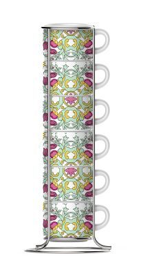 BIALETTI TAZZINE PRIMAVERA 6 PZ