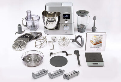 KENWOOD ROBOT KCC9070S COOKING CHEF