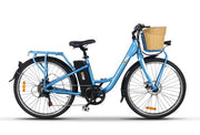 ICONE E-BIKE LIGTH SKY BLUE
