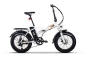 ICONE E-BIKE RSIII SHINING WHITE