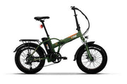 ICONE E-BIKE RSIII VIVID GREEN