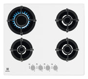 ELECTROLUX PIANO COTTURA #EGG6427W BIANC
