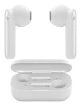 PLOOS AURICOLARI BT TWS CAPSULA BIANCO