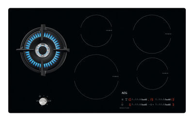 AEG PIANO COTTURA HD955100NB #MISTO