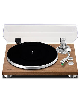 TEAC GIRADISCHI TN-400BT-WA NOCE