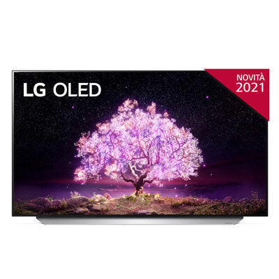 LG OLED 55C15 UHD HDR SMART