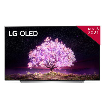 LG OLED 77C15 UHD HDR SMART