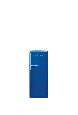 SMEG FRIGO FAB28RBE5 BLUE DX (D)