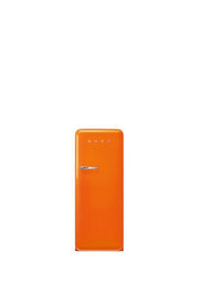 SMEG FRIGO FAB28ROR5 ARANCIONE DX (D)