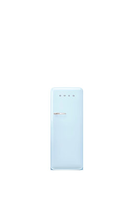 SMEG FRIGO FAB28RPB5 BLUE DX (D)