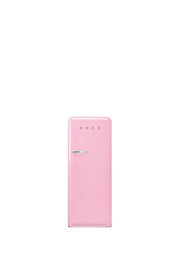 SMEG FRIGO FAB28RPK5 ROSA DX (D)