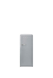 SMEG FRIGO FAB28RSV5 SILVER DX (D)