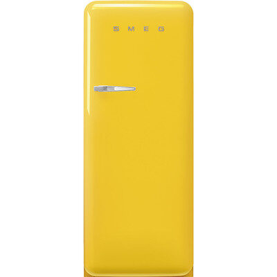 SMEG FRIGO FAB28RYW5 GIALLO DX (D)