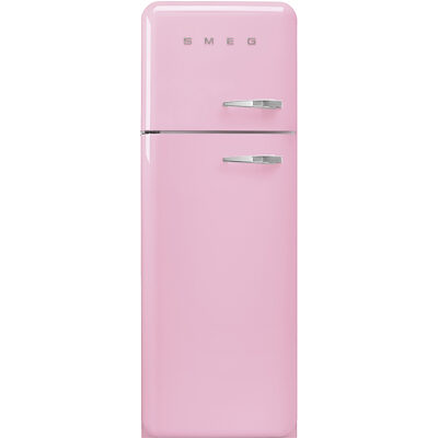 SMEG FRIGO FAB30LPK5 ROSA (D) SX