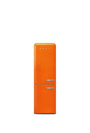 SMEG FRIGO FAB32LOR5 ORANGE SX (D)