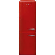 SMEG FRIGO FAB32LRD5 ROSSO SX (D)