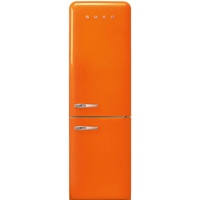 SMEG FRIGO FAB32ROR5 ORANGE DX (D)