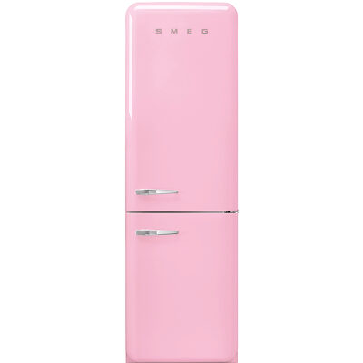 SMEG FRIGO FAB32RPK5 ROSA DX (D)