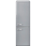 SMEG FRIGO FAB32RSV5 SILVER DX (D)