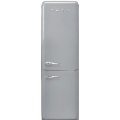 SMEG FRIGO FAB32RSV5 SILVER DX (D)