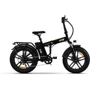 ICONE E-BIKE NITRO PLUS BLACK
