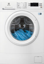 Electrolux EW6S570I Lavatrice Slim 7 kg 1000 Giri/min Classe C Bianco