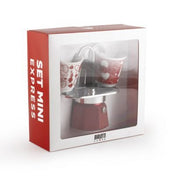 BIALETTI SET 2 TZ + 2 BICC