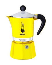 BIALETTI CAFFETTIERA RAINBOW 3 TZ #