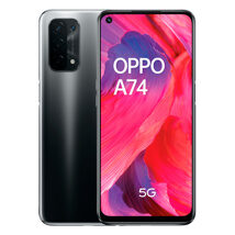 TIM OPPO CELLULARE A74 5G BLACK#