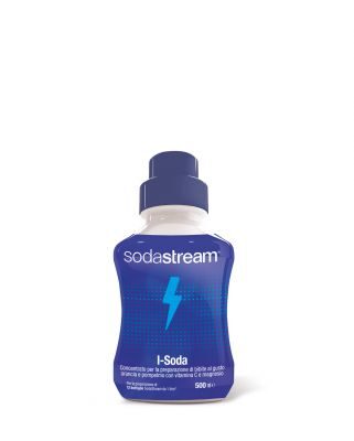 SODASTREAM CONCENTRATO ISOTONIC 500 ML
