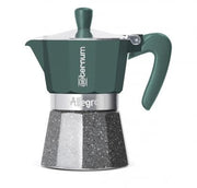 BIALETTI* CAFFETTIERA ALLEGRA 1TZ VERDE