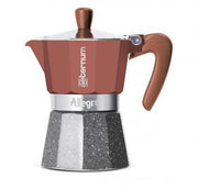 BIALETTI* CAFFETTIERA ALLEGRA 3TZ ARANCI