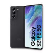 SAMSUNG CELLULARE GALAXY S21 FE GRAPHITE