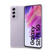 SAMSUNG CELLULARE GALAXY S21 FE LAVENDER