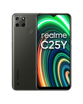 TIM REALME CELLULARE C25Y 4/128 BLACK#