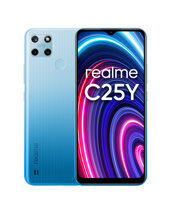 TIM REALME CELLULARE C25Y 4/128 BLUE