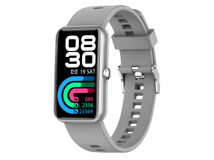 TREVI SMART BAND T-FIT 210 SLIM SILVER