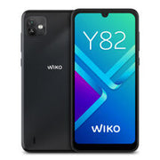 WIKO CELLULARE Y82 3/32 BLACK#