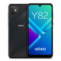 WIKO CELLULARE Y82 3/32 BLACK#