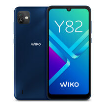 WIKO CELLULARE Y82 3/32 DARK BLUE#