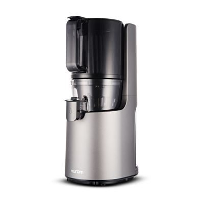 HUROM ESTRATTORE H-200 TITANIUM GREY