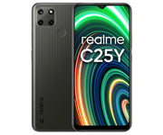 TIM REALME CELLULARE C25Y 4/64 BLACK